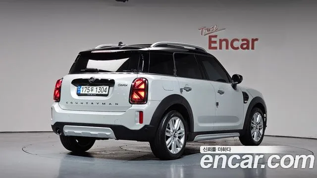 2023 Mini Countryman