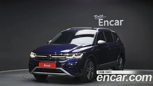 2022 Volkswagen Tiguan