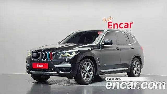 2018 BMW X3