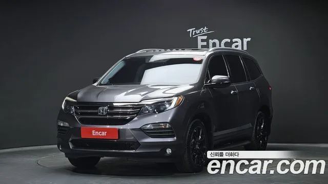 2018 Honda Pilot
