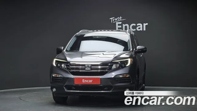 2018 Honda Pilot, foto 3