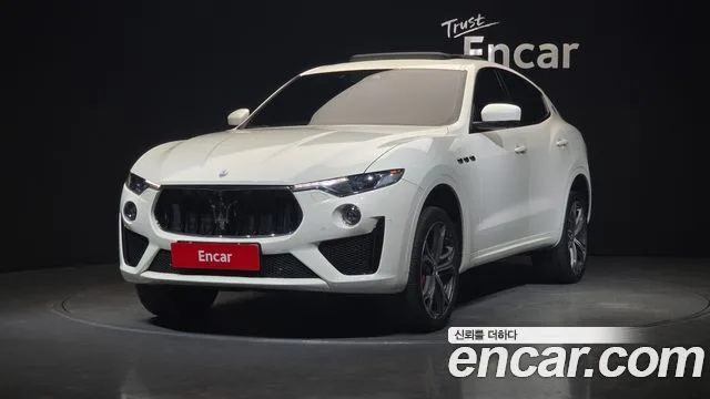 2019 Maserati Levante