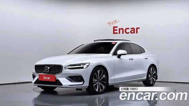 2024 Volvo S60