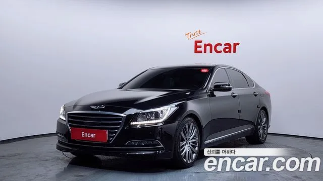 2016 Hyundai Genesis
