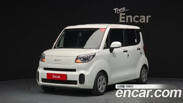 2022 Kia Ray