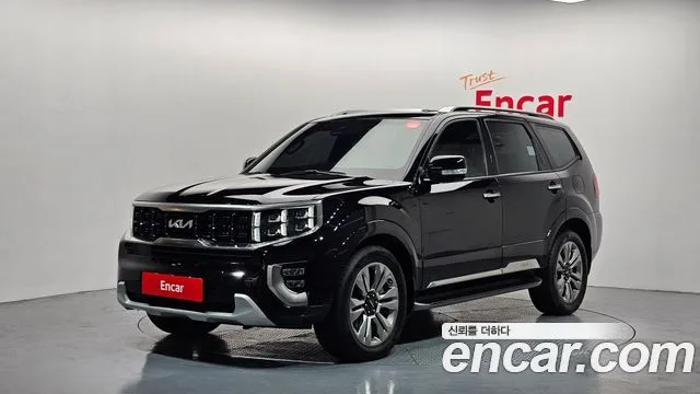 2023 Kia Mohave