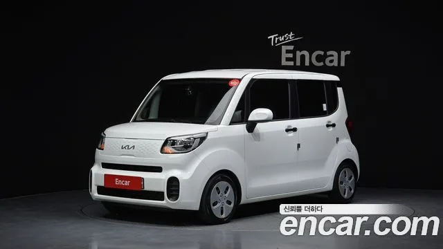 2022 Kia Ray