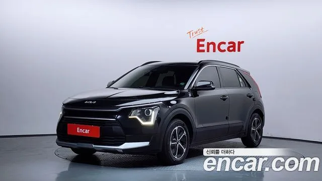 2022 Kia Niro