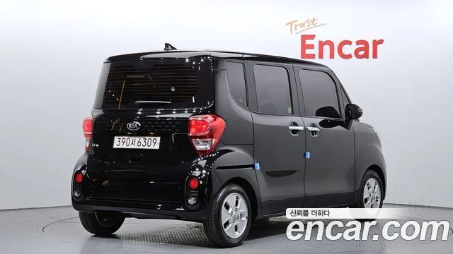 2021 Kia Ray, foto 2