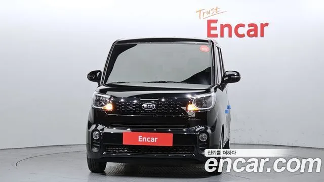 2021 Kia Ray, foto 3