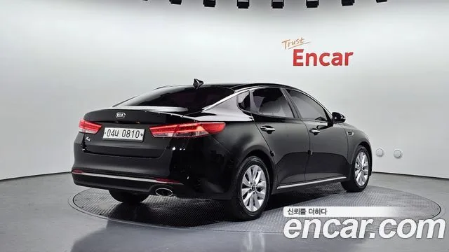 2016 Kia K5, foto 2
