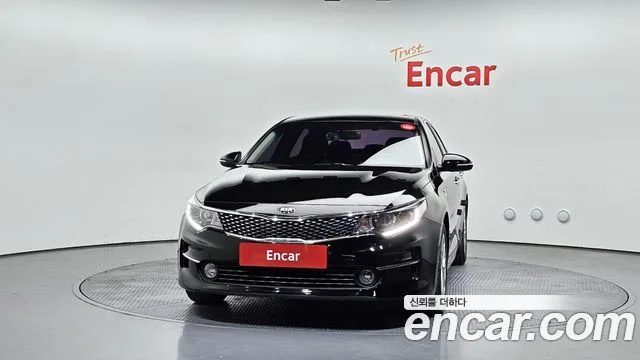 2016 Kia K5, foto 3