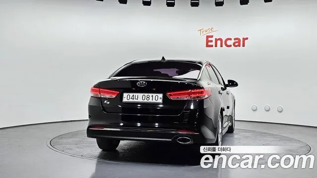 2016 Kia K5, foto 4