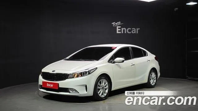 2016 Kia K3