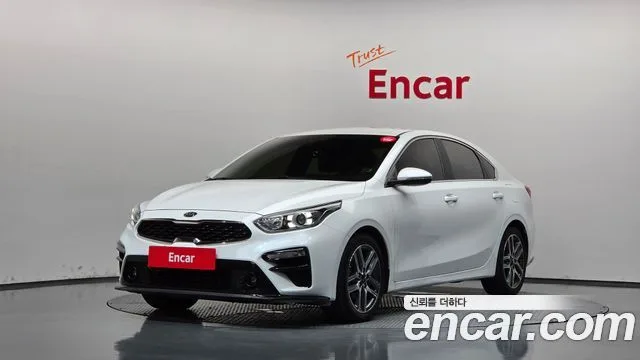 2019 Kia K3