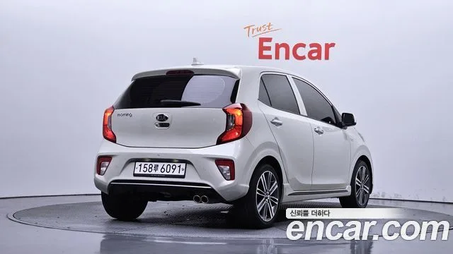 2018 Kia Morning