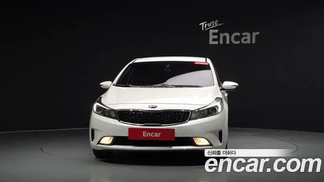 2016 Kia K3, foto 2
