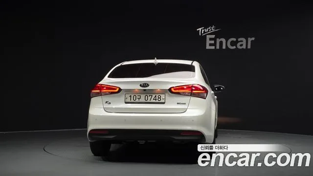2016 Kia K3, foto 3