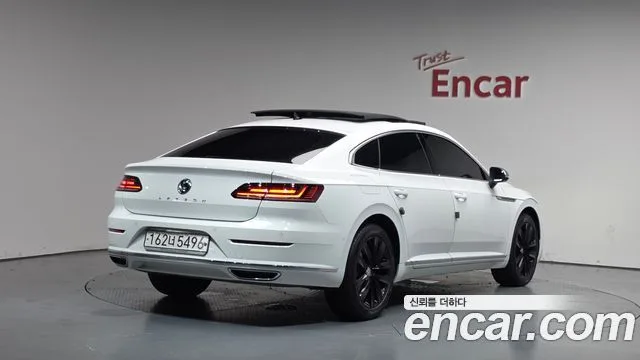 2019 Volkswagen Arteon