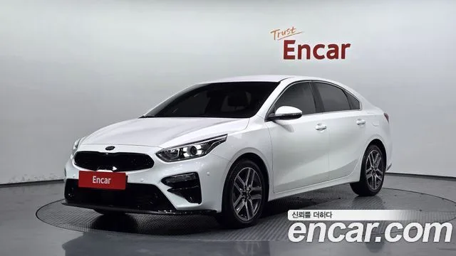 2020 Kia K3