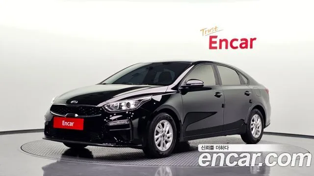 2019 Kia K3