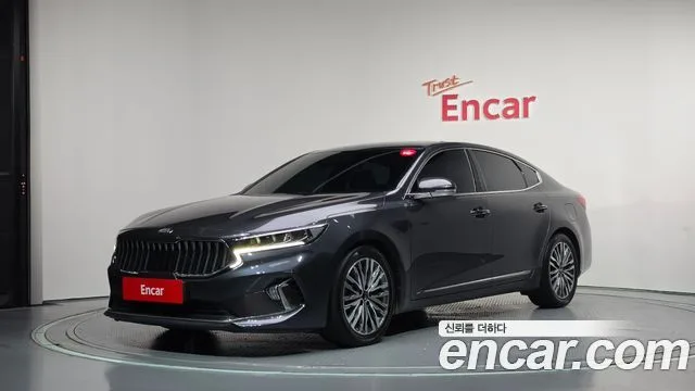 2020 Kia K7