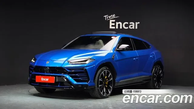 2021 Lamborghini Urus