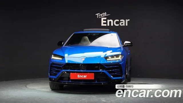 2021 Lamborghini Urus, foto 3