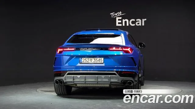 2021 Lamborghini Urus, foto 4
