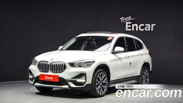 2022 BMW X1