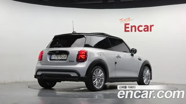 2022 Mini Cooper