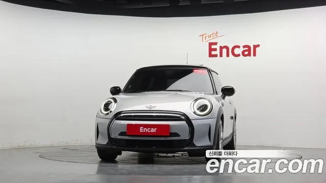 2022 Mini Cooper, foto 2