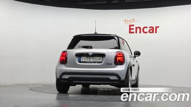 2022 Mini Cooper, foto 3
