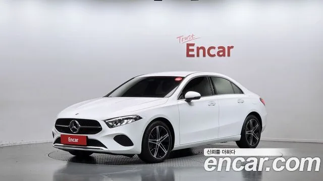 2024 Mercedes-Benz A-Class