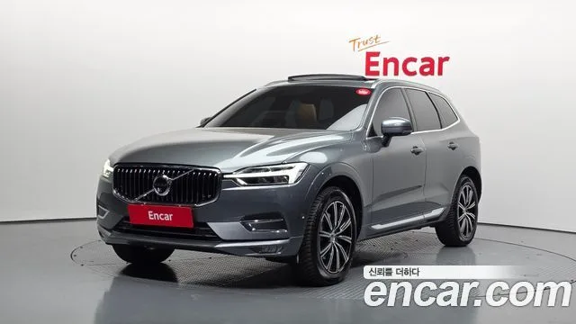 2020 Volvo XC60