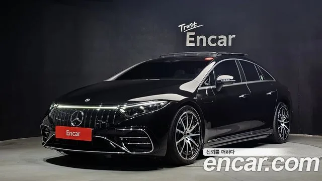 2022 Mercedes-Benz EQS
