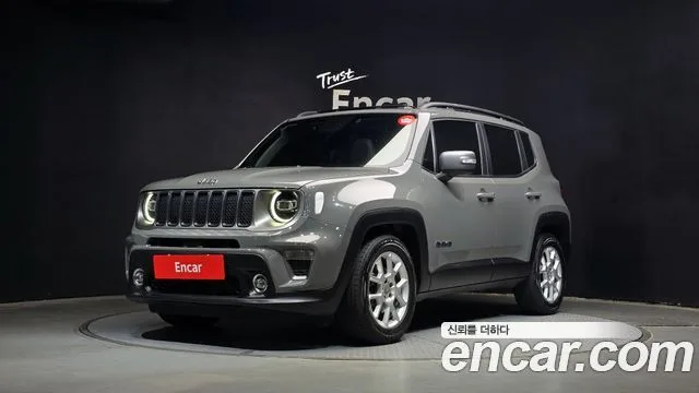 2021 Jeep Renegade