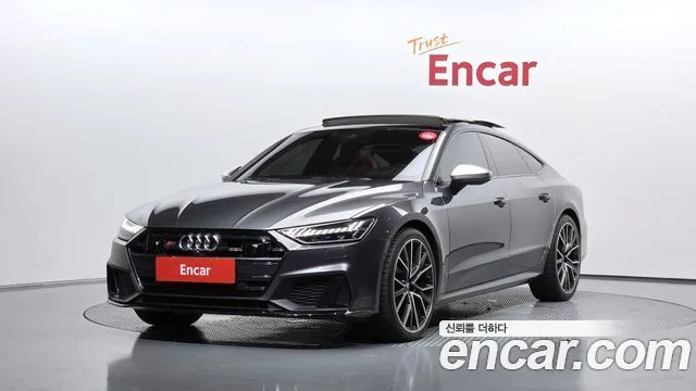 2021 Audi S7