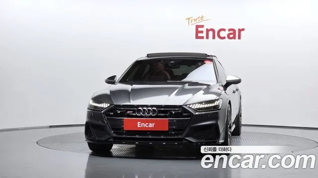 2021 Audi S7, foto 3