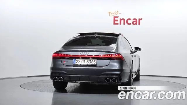 2021 Audi S7, foto 4