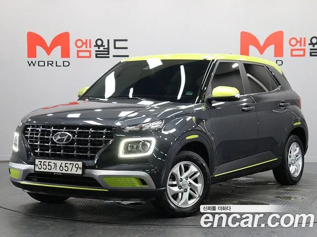 2020 Hyundai Venue