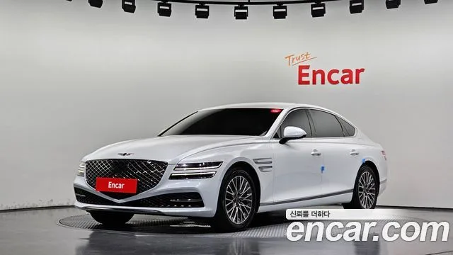 2022 Genesis G80
