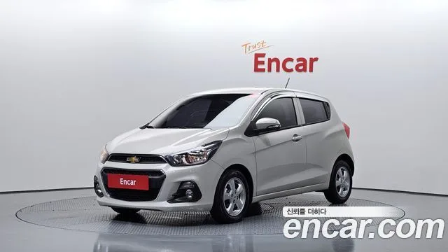 2016 Chevrolet Spark
