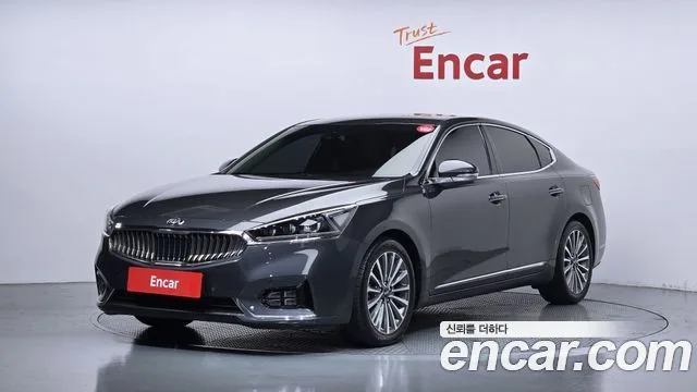 2019 Kia K7