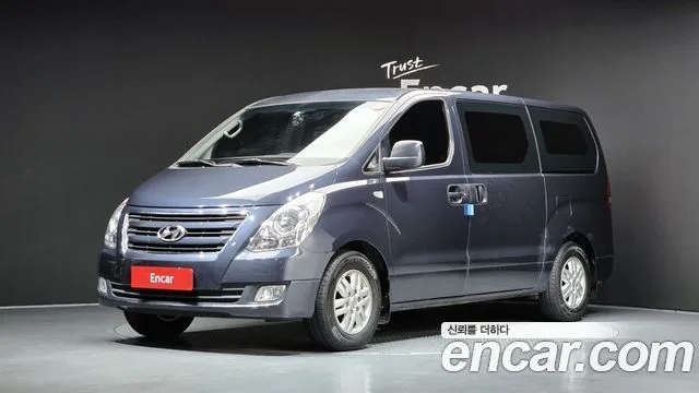 2017 Hyundai Starex