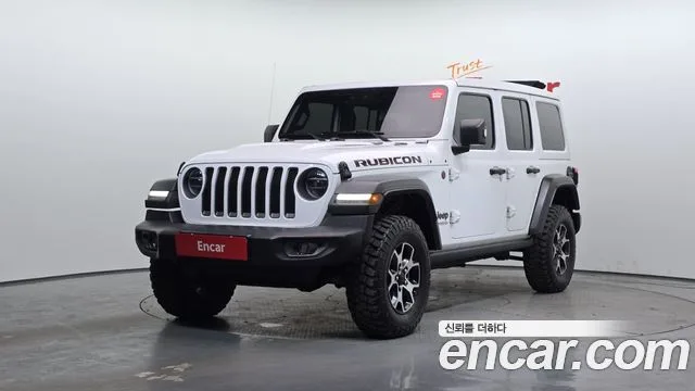 2020 Jeep Wrangler