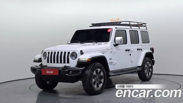 2019 Jeep Wrangler