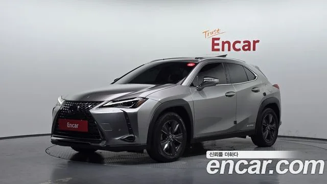 2019 Lexus UX