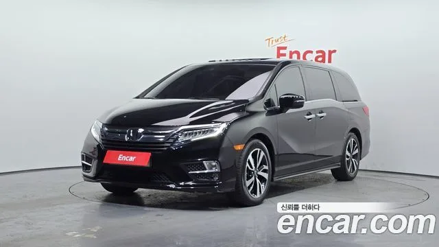 2019 Honda Odyssey