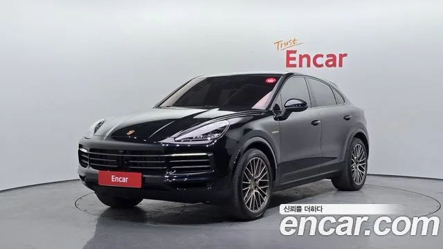 2022 Porsche Cayenne